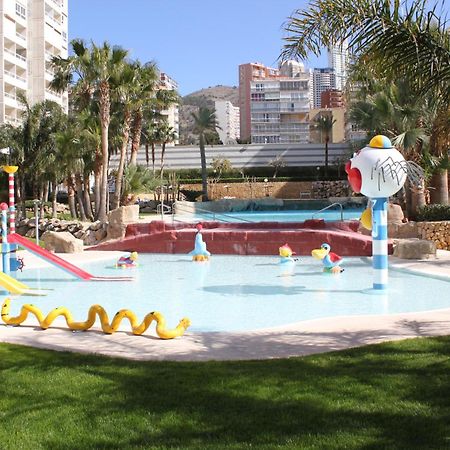Gemelos 22 Apartments - Benidormland 外观 照片
