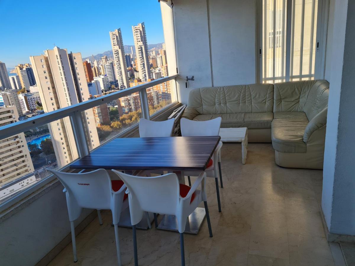 Gemelos 22 Apartments - Benidormland 外观 照片
