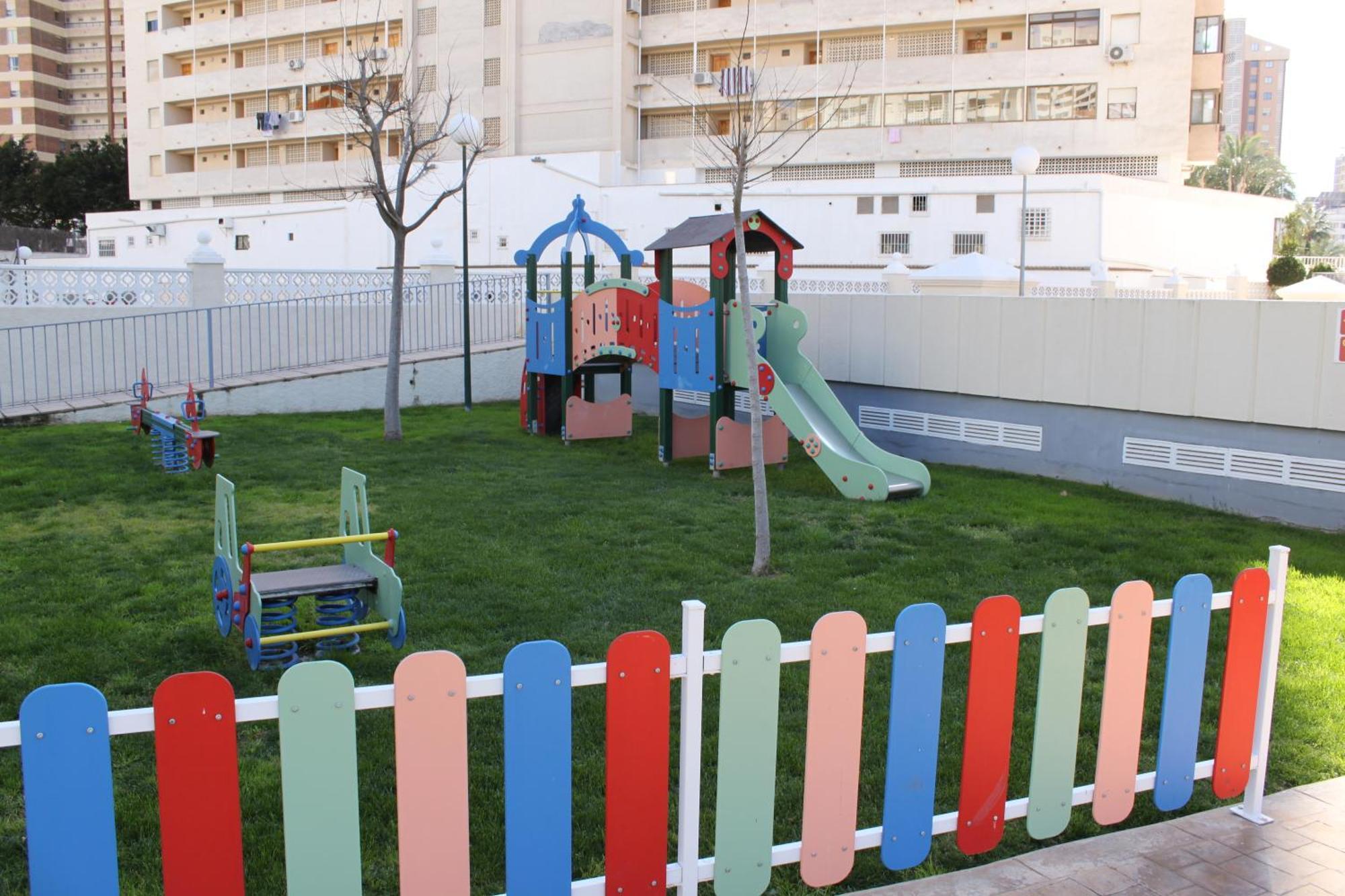 Gemelos 22 Apartments - Benidormland 外观 照片