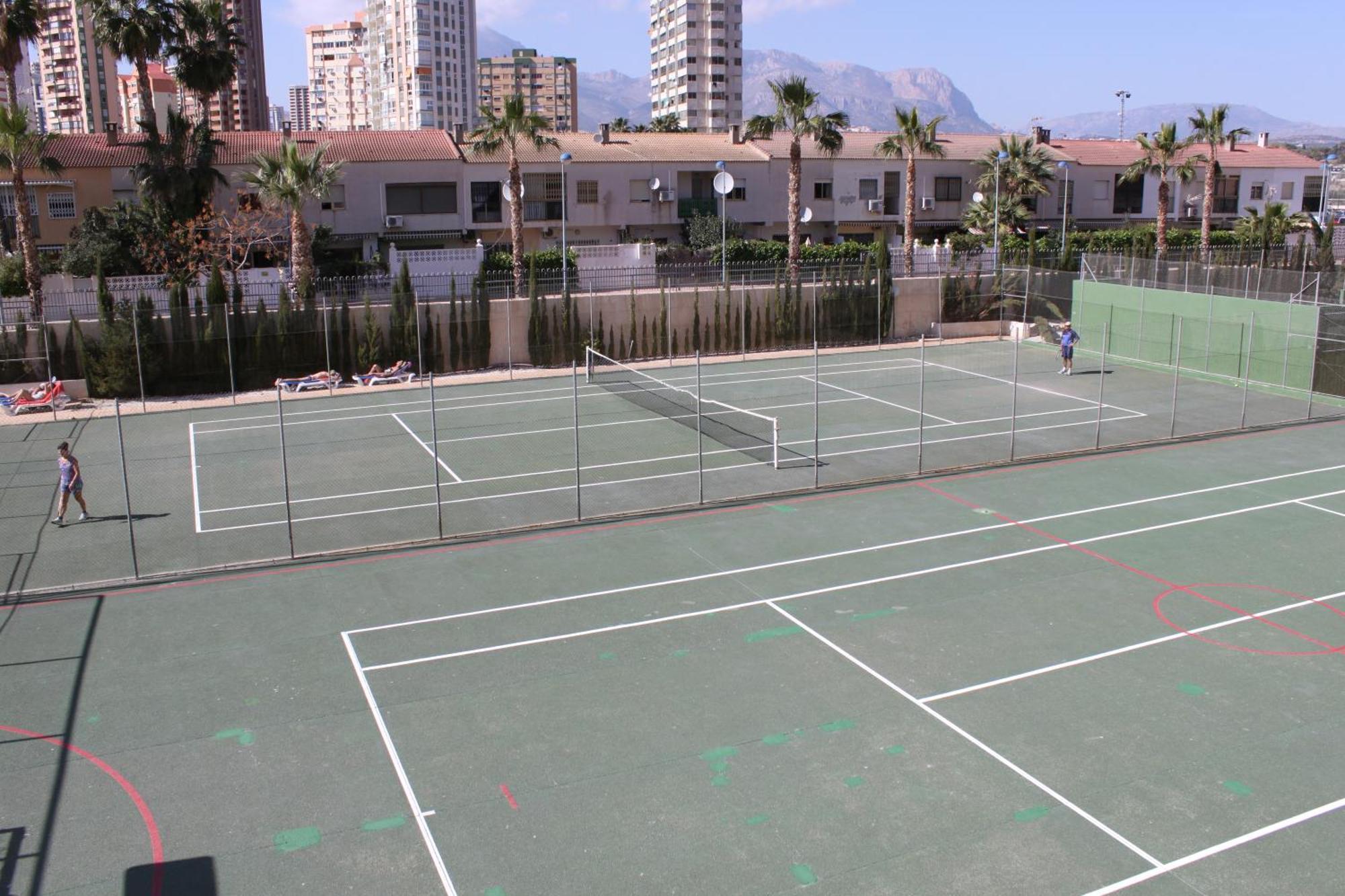 Gemelos 22 Apartments - Benidormland 外观 照片