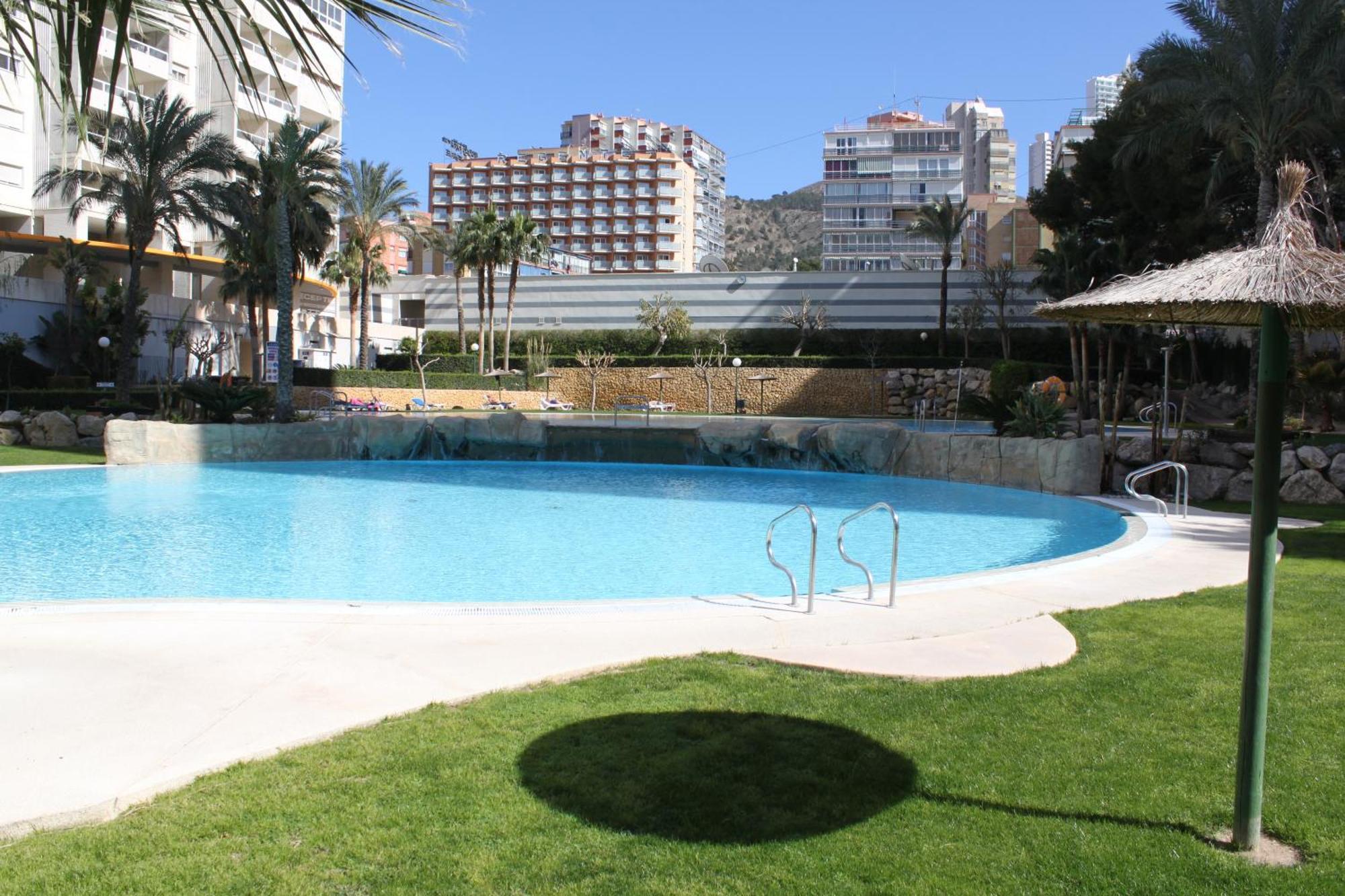 Gemelos 22 Apartments - Benidormland 外观 照片