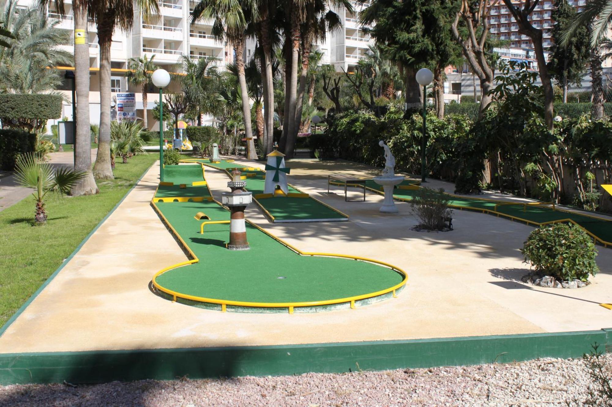Gemelos 22 Apartments - Benidormland 外观 照片