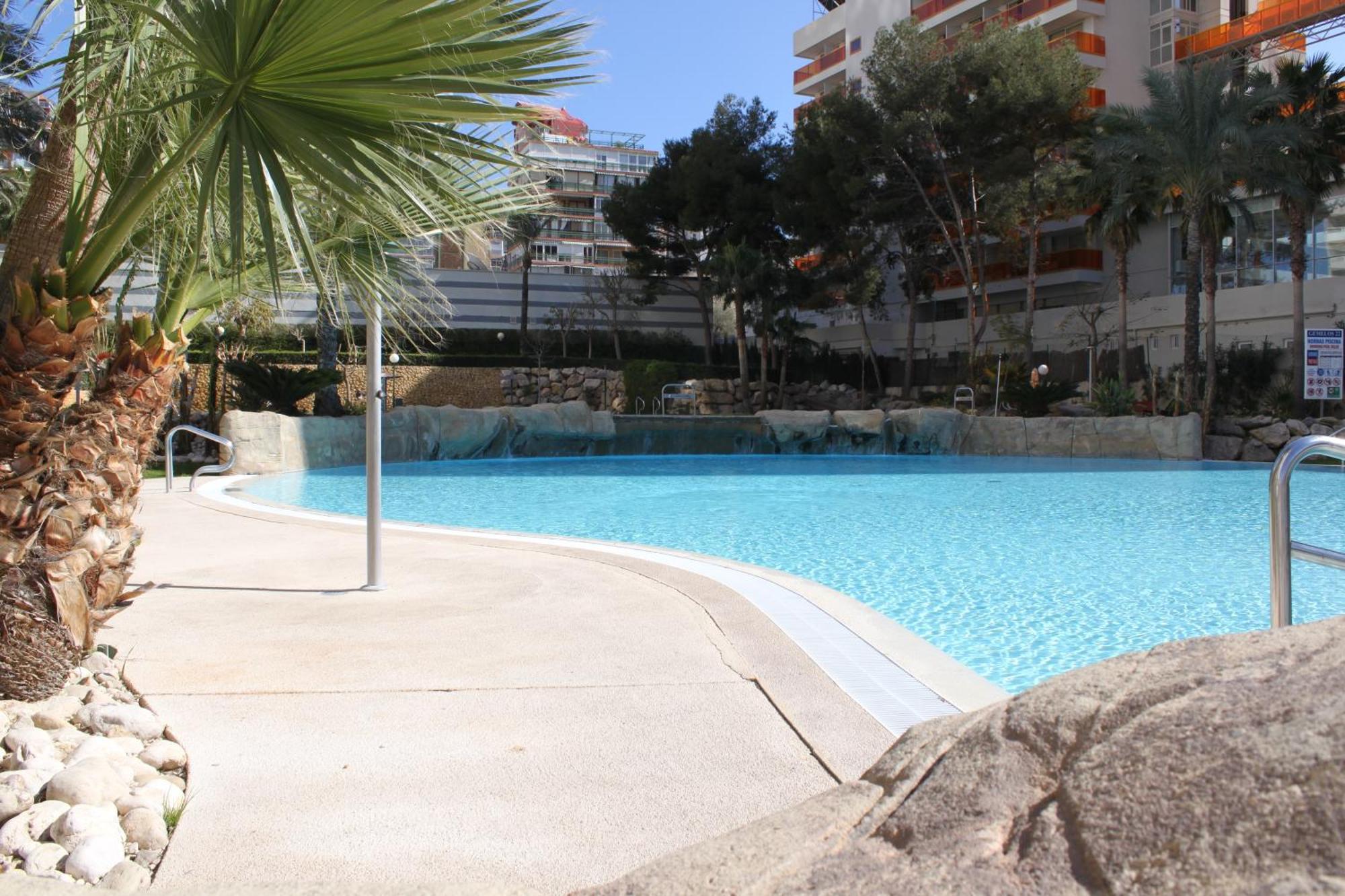 Gemelos 22 Apartments - Benidormland 外观 照片