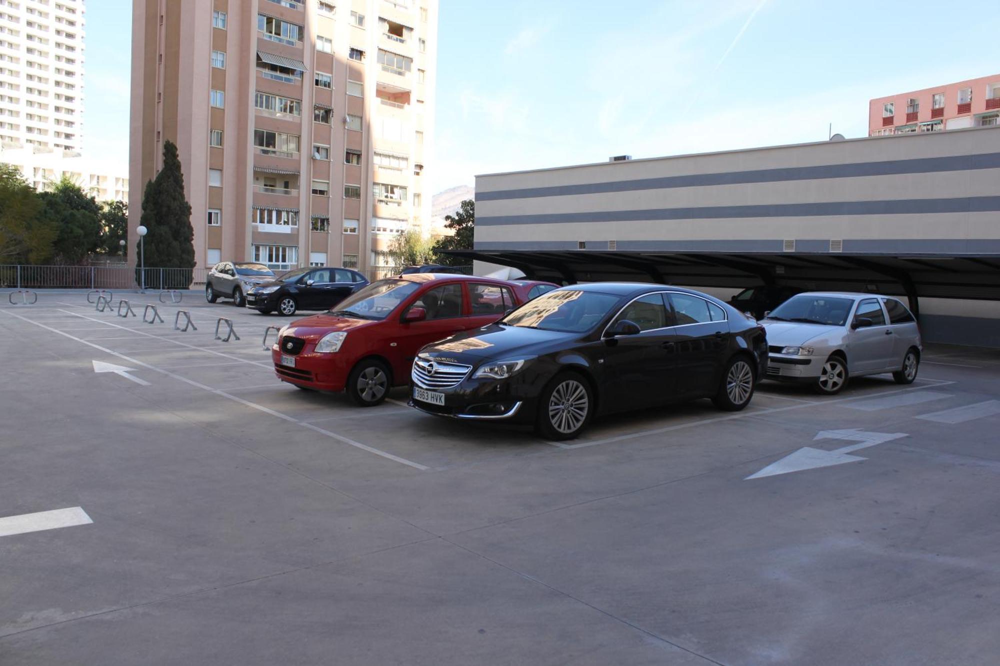 Gemelos 22 Apartments - Benidormland 客房 照片