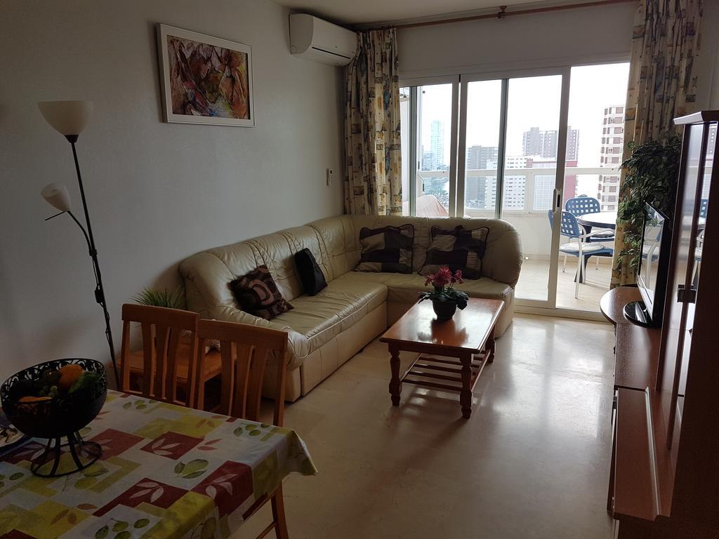 Gemelos 22 Apartments - Benidormland 外观 照片