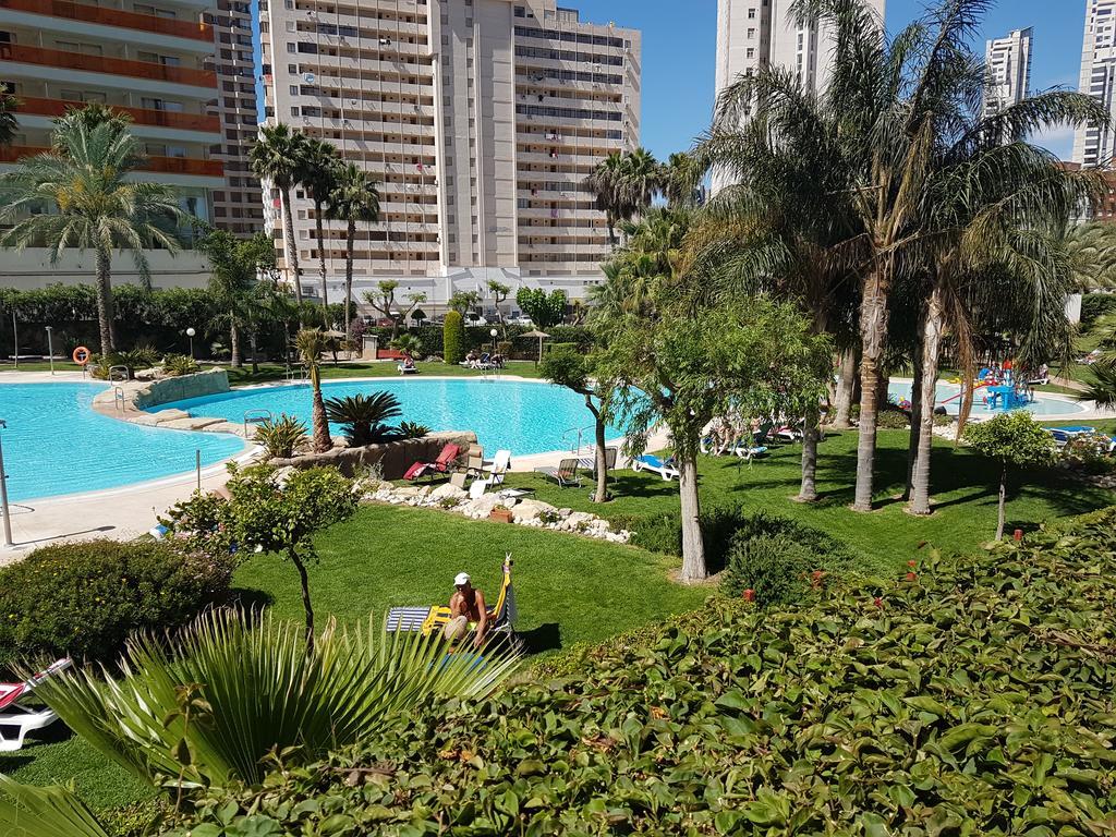 Gemelos 22 Apartments - Benidormland 客房 照片