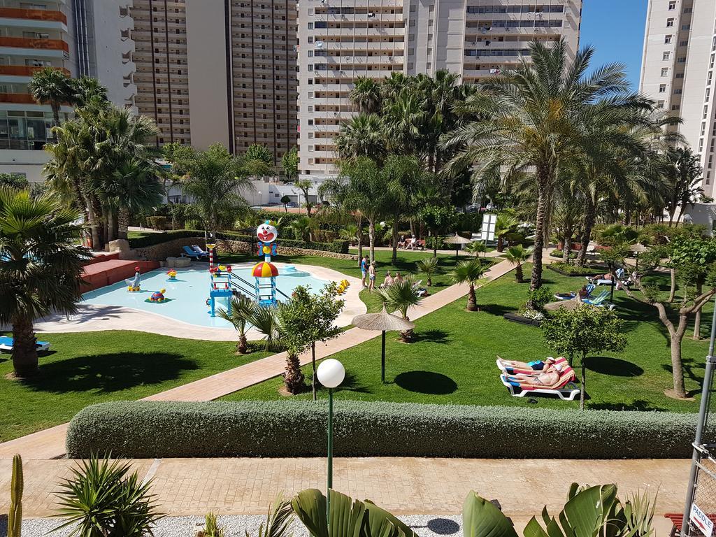 Gemelos 22 Apartments - Benidormland 外观 照片