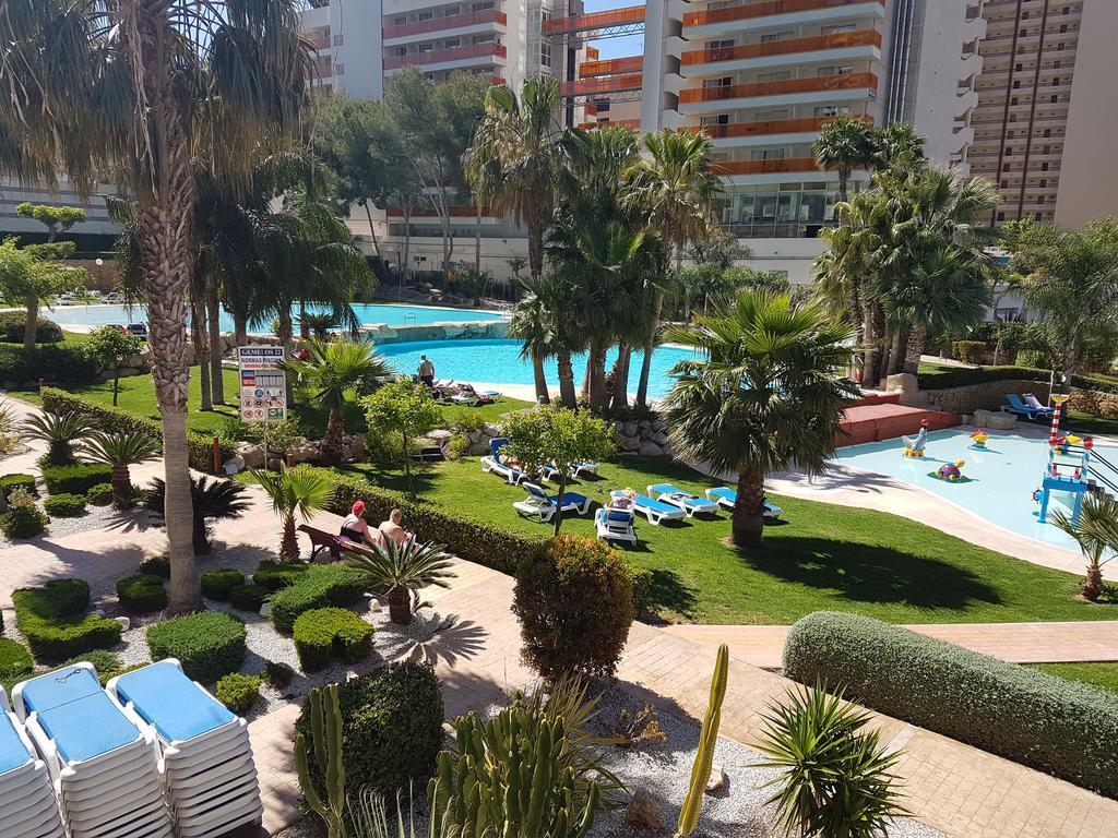 Gemelos 22 Apartments - Benidormland 外观 照片