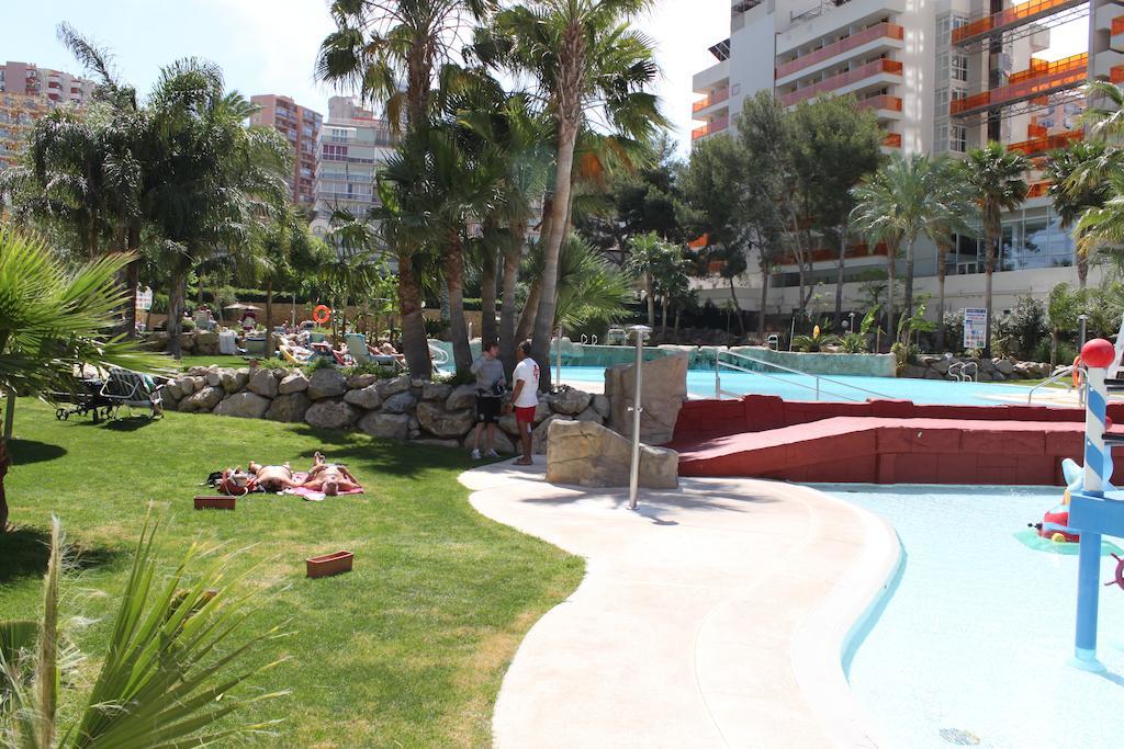 Gemelos 22 Apartments - Benidormland 客房 照片