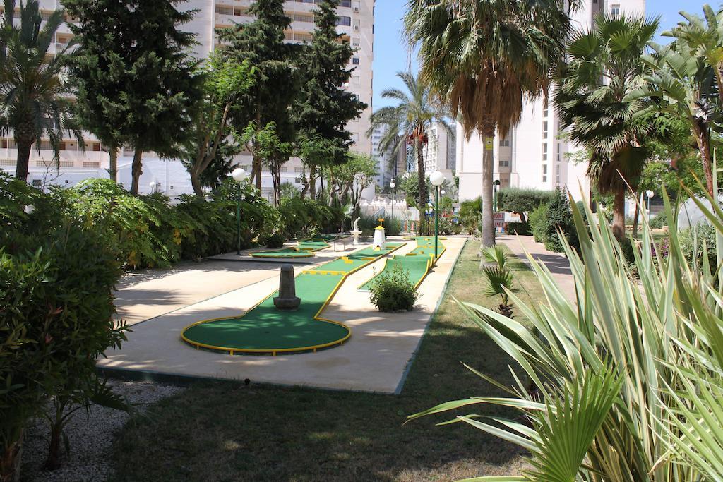 Gemelos 22 Apartments - Benidormland 客房 照片