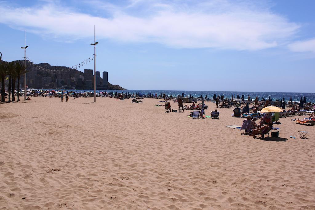 Gemelos 22 Apartments - Benidormland 客房 照片