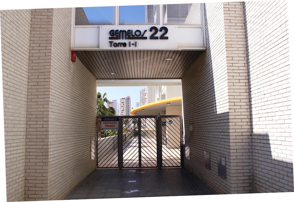 Gemelos 22 Apartments - Benidormland 客房 照片